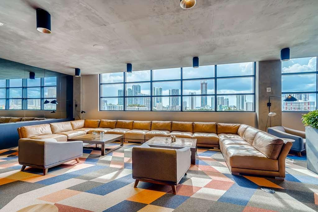 Sentral Wynwood Aparthotel Miami Interior photo