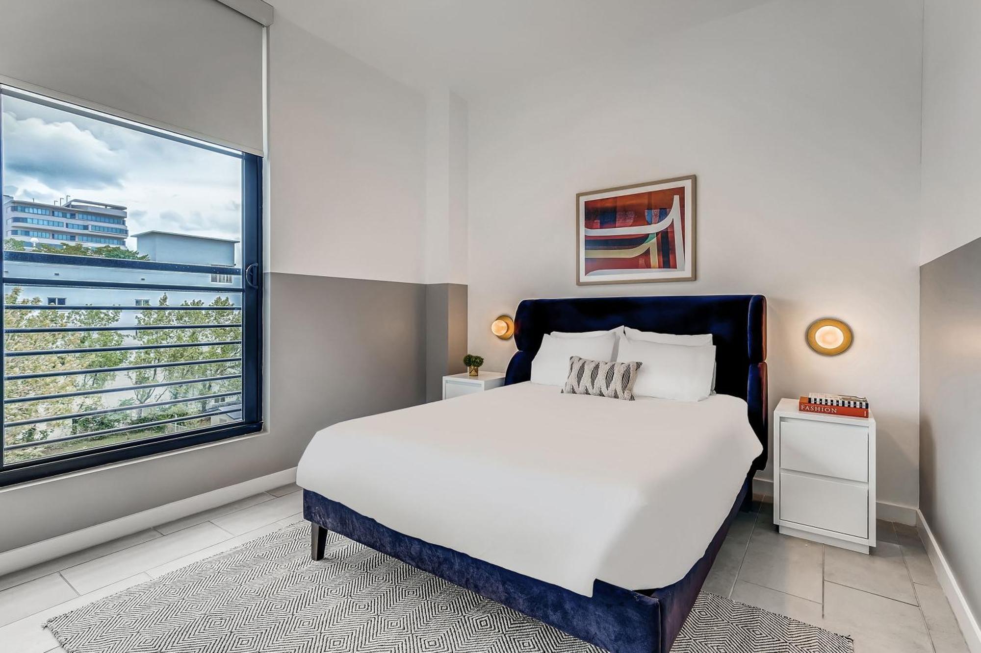 Sentral Wynwood Aparthotel Miami Room photo