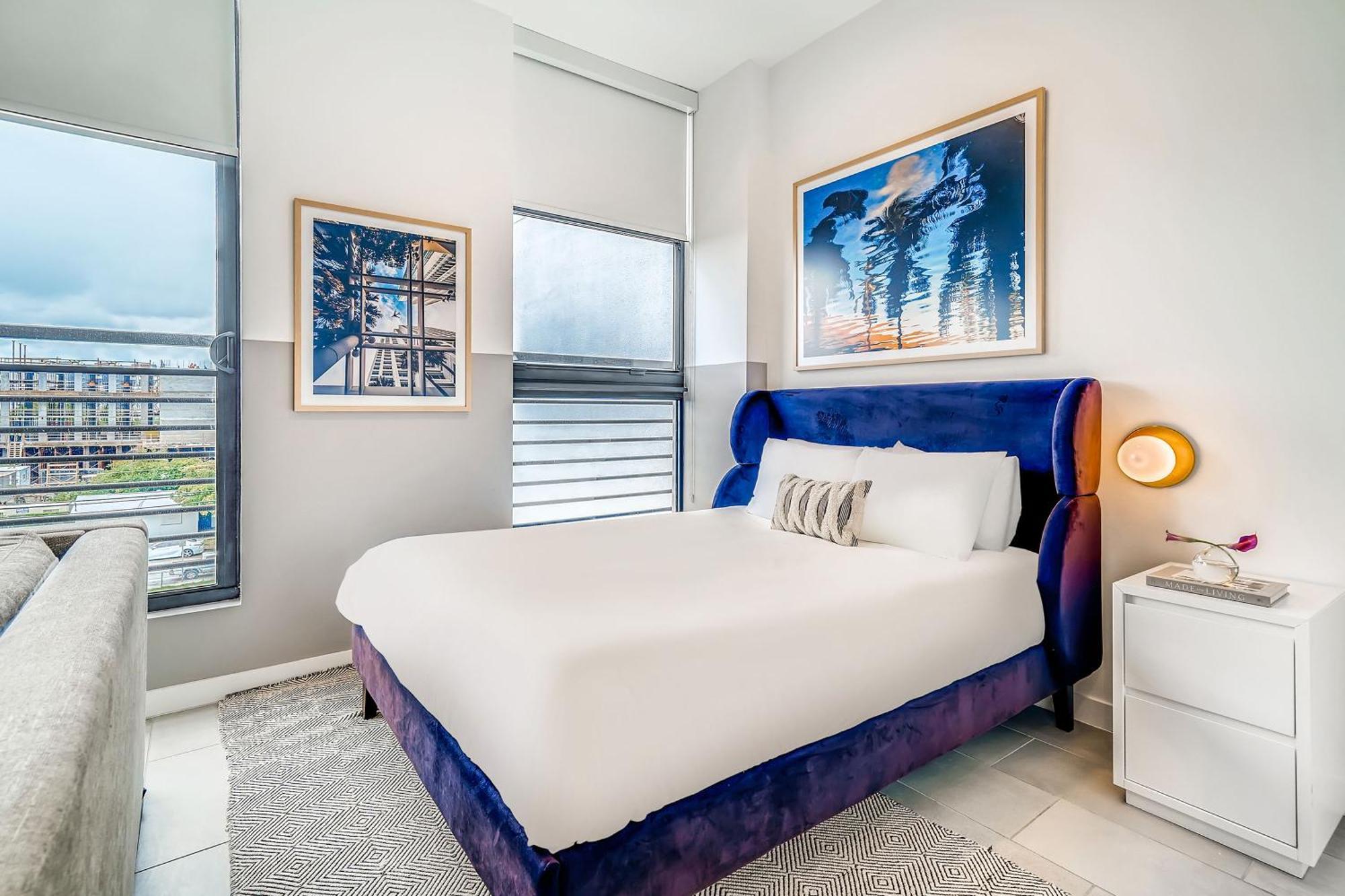 Sentral Wynwood Aparthotel Miami Room photo