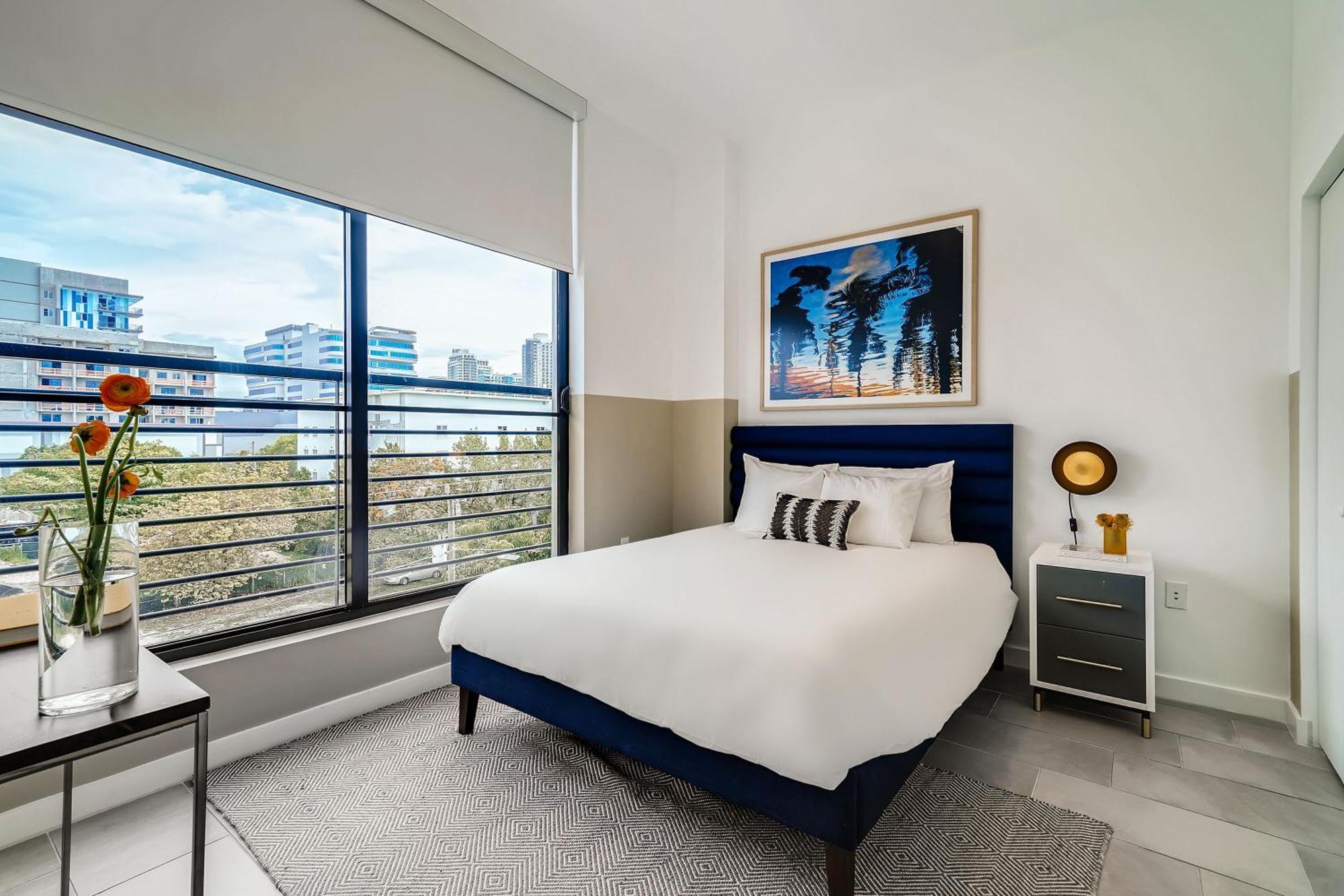 Sentral Wynwood Aparthotel Miami Room photo